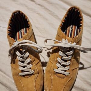 Women's Timberland Leather Size 7 Shoes